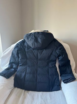 Plumas Esprit Mujer Azul Talla S