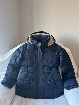 Plumas Esprit Mujer Azul Talla S