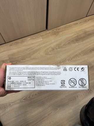 HP Q2612AD Tóner Negro Doble Paquete - Nuevo