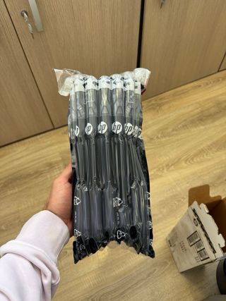 HP Q2612AD Tóner Negro Doble Paquete - Nuevo
