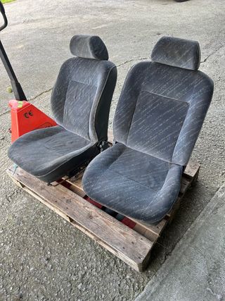 Asientos delanteros Seat Ritmo