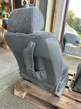 Asientos delanteros Seat Ritmo