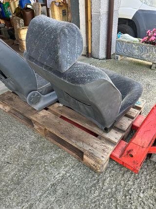 Asientos delanteros Seat Ritmo