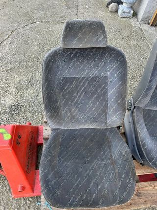 Asientos delanteros Seat Ritmo