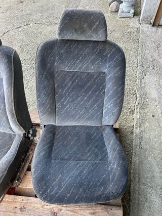 Asientos delanteros Seat Ritmo