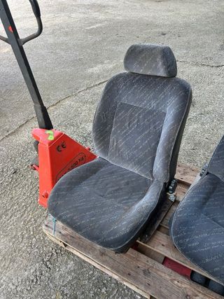 Asientos delanteros Seat Ritmo