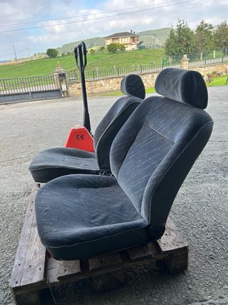 Asientos delanteros Seat Ritmo