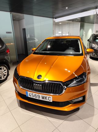 Skoda Fabia 2023
