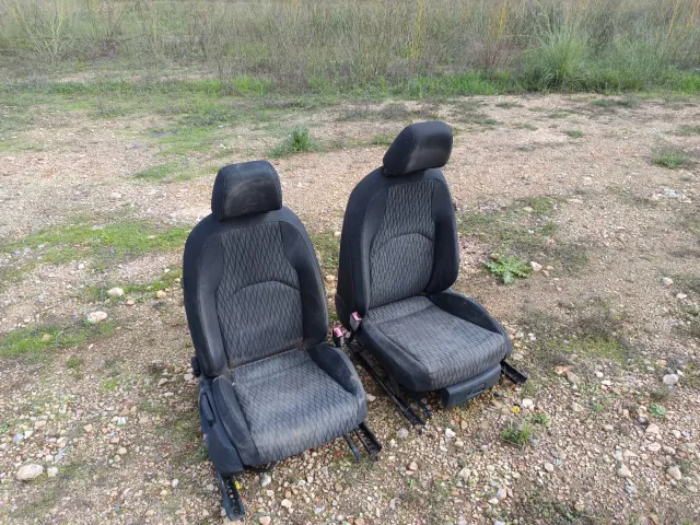 Asientos Delanteros Seat León 5F