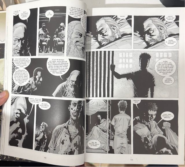 Los muertos vivientes Integral nº 02/08