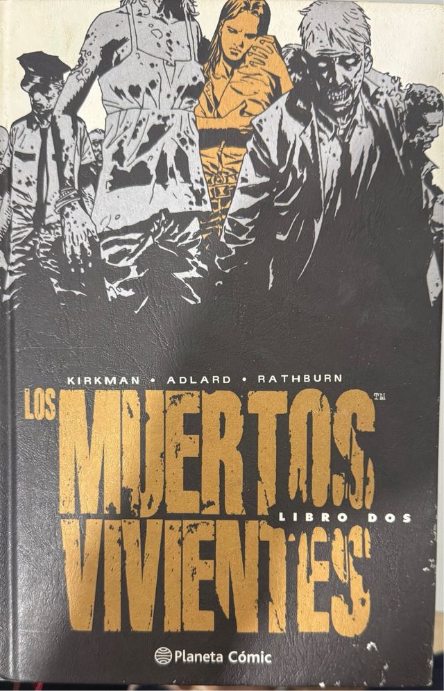 Los muertos vivientes Integral nº 02/08