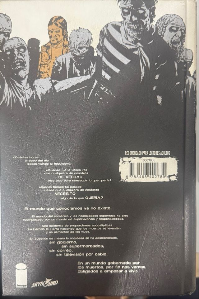 Los muertos vivientes Integral nº 02/08