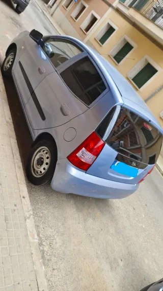 KIA Picanto 2004