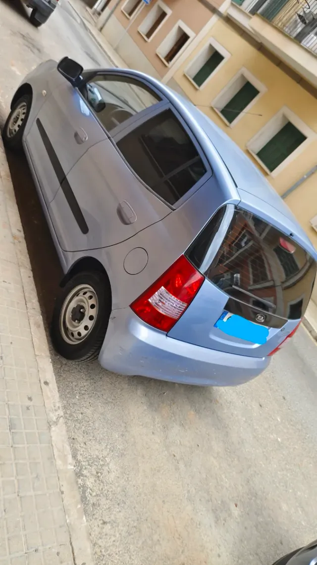 KIA Picanto 2004
