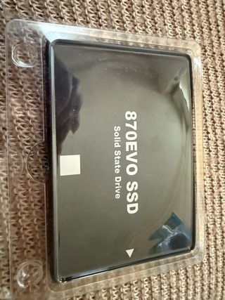 Disco SSD Samsung 870 EVO