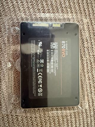 Disco SSD Samsung 870 EVO