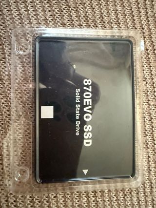 Disco SSD Samsung 870 EVO