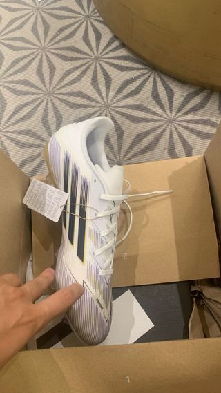 Adidas F50 Botas de fútbol