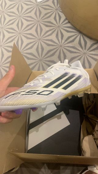 Adidas F50 Botas de fútbol