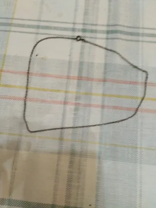 Cadena de plata fina