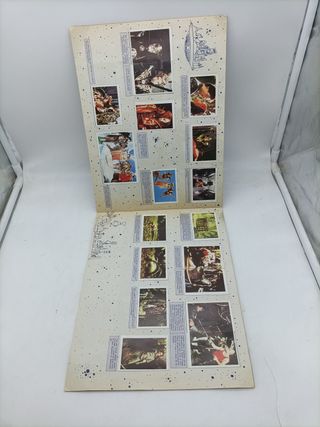 Álbum Flash Gordon Colección Cromos 1981