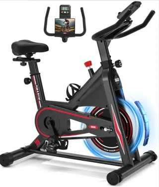 Bicicleta Spinning Estática