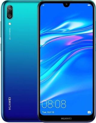 Huawei Y7 Pro 2019 128GB Blu/Verde