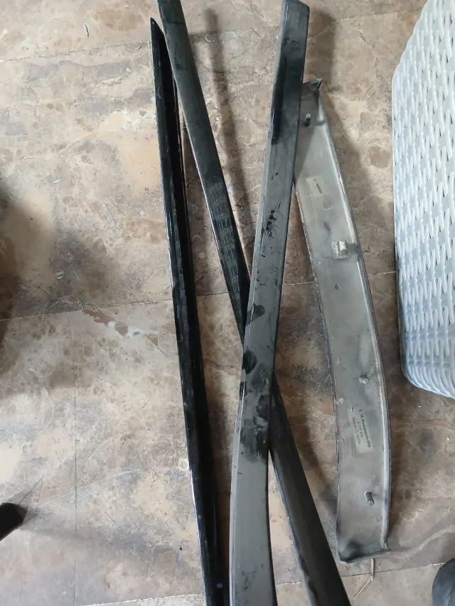 Pack 4 molduras plástico