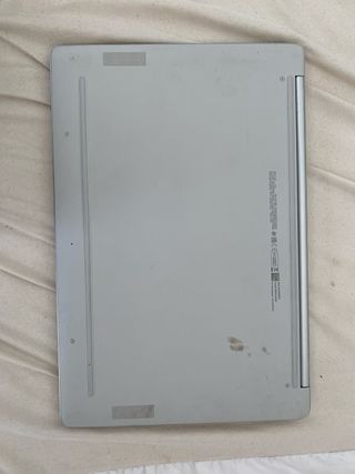 Portátil HP Chromebook Gris