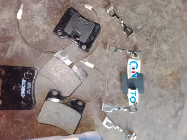 Retrovisor y Pastillas de freno Citroën AX