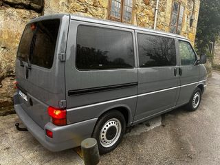 Volkswagen Multivan 2001