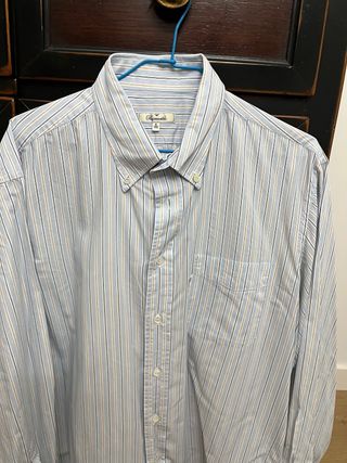 Camisa Faconnable Rayas Talla XL