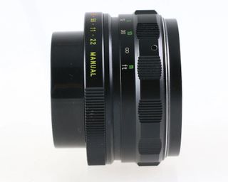 Obiettivo Rikenon 55mm 1:2.8 M42