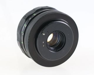 Obiettivo Rikenon 55mm 1:2.8 M42