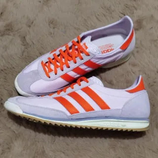 Zapatillas Adidas SL72 Lila 39 