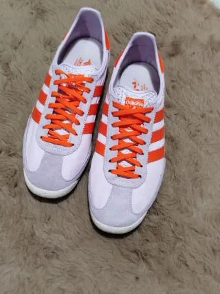 Zapatillas Adidas SL72 Lila 39 