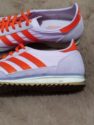Zapatillas Adidas SL72 Lila 39 