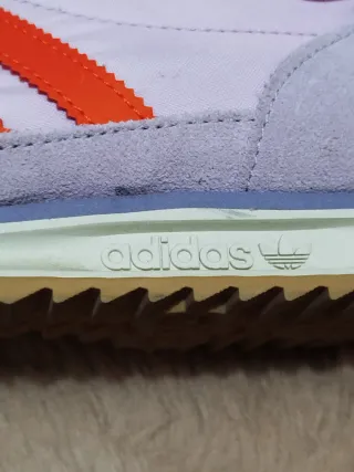 Zapatillas Adidas SL72 Lila 39 