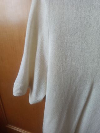 Traje de chaqueta pantalon de punto beige y Nike b