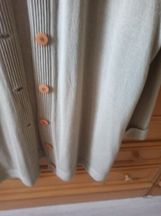 Traje de chaqueta pantalon de punto beige y Nike b