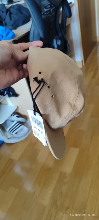 Gorra Carhartt Beige