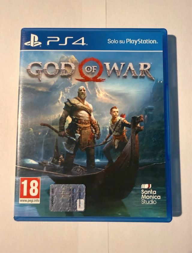 God of War PS4