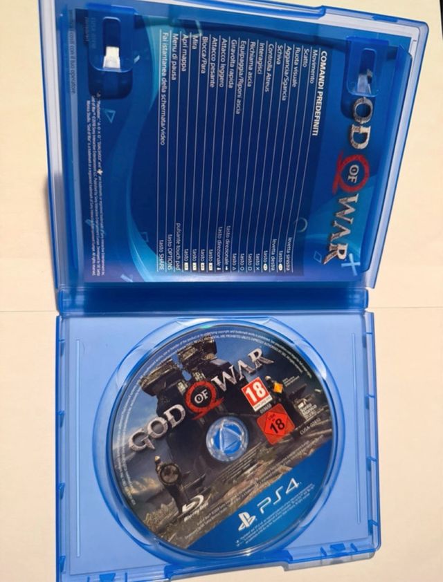 God of War PS4