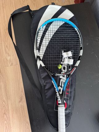 Raqueta Tenis Babolat Team Line Junior