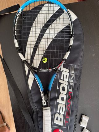 Raqueta Tenis Babolat Team Line Junior