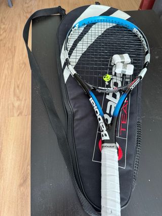 Raqueta Tenis Babolat Team Line Junior