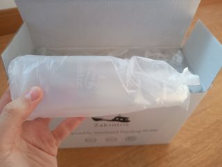 Biberones Desechables Zakintos 200ml (10uds)