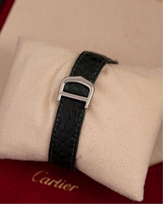 Cartier Panthère Medium Acero y Oro