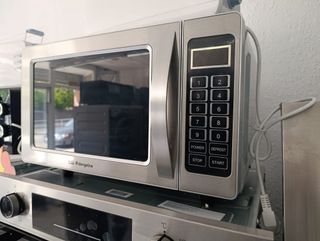 Oferta!! Microondas GRILL Orbegozo