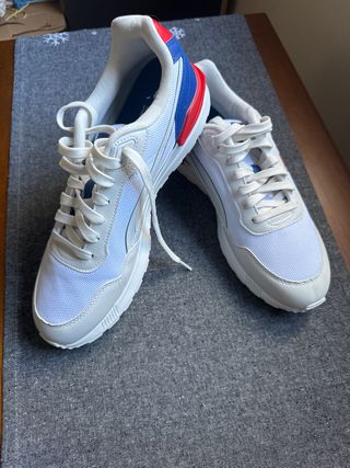 Zapatillas Puma chico Talla 46
